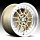 Niche M092 Johnny Walker Gold Machined