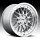 Niche M094 Project Silver Machined