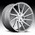 Niche M112 Surge Machined Silver Directional