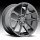 Niche M129 Targa Matte Anthracite