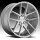 Niche M131 Targa Machined Silver