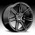 Niche M141 Lucerne Virtual Black PVD Chrome