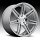 Niche M142 Lucerne Machined Silver