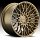 Niche M155 Citrine Bronze