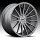 Niche M157 Form Charcoal