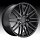 Niche Anzio M164 Gloss Black