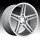 Niche Turin M170 Brushed Silver