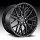 Niche Gamma M190 Matte Black