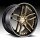 Niche Methos M195 Bronze Black