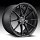 Niche Sector M196 Satin Black