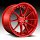 Niche Sector M213 Candy Red