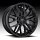Niche Gamma M224 Gloss Black