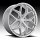 Niche Vice SUV M233 Brushed Silver