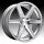 Niche Carina SUV M235 Brushed Silver