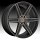 Niche Carina SUV M236 Machined Black DDT