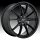 Niche Rainier M238 Satin Black