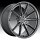 Niche Rainier M239 Matte Anthracite
