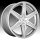 Niche Carina M241 Brushed Anthracite