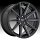 Niche Tifosi M243 Gloss Black Milled