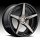 Niche Track M322 Le Mans Machined Black DDT