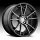 Niche Track M324 Gran Prix Machined Black DDT