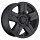 OE Performance 147B Texas Edition Gloss Black Custom Truck Wheels