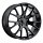 OE Performance 161B Gloss Black Custom Truck Wheels