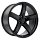 OE Performance 162B Gloss Black Custom Truck Wheels