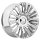 OE Performance 198C Chrome Custom Truck Wheels