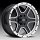 Pacer 165MB Navigator Gloss Black Machined