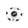 CAP-785MBF / Pacer 785MB FWD Machined Gloss Black Center Cap