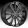 Platinum 270 Pivot Gloss Black Milled