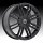 Platinum 434 Orion Satin Black