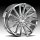 Platinum 439C Turbine Chrome