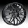 Platinum 459BK Retribution Gloss Black