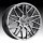Platinum 459G Retribution Bright Graphite