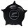 89-9409BK / Platinum 410 Divine Black Snap In Center Cap