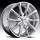Platinum 081 Etwine Chrome Custom Rims Wheels