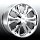 Platinum 78 / 79 X'Cess Chrome Custom Rims Wheels