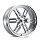 Ridler 609C Chrome Custom Wheels