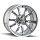 Ridler 650C Chrome Custom Wheels