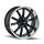 Ridler 650MB Matte Black Custom Wheels