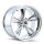 Ridler 675C Chrome Custom Wheels