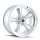 Ridler 675S Silver Custom Wheels