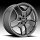 Rotiform HUR R172 Anthracite