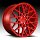 Rotiform BLQ R109 Candy Red