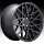 Rotiform BLQ R112 Matte Black