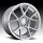 Rotiform KPS R138 Brushed Silver
