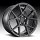 Rotiform KPS R139 2-Tone Black
