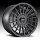 Rotiform LAS-R R142 Matte Black